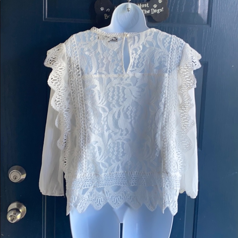 Lacey Top - Picture 3 of 6